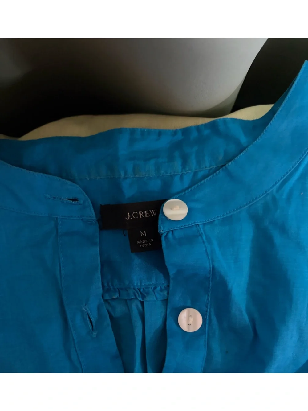 J. Crew flowy cotton